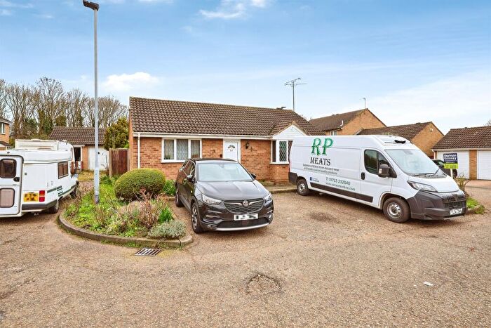 2 Bedroom Detached Bungalow For Sale In Birchwood, Orton Goldhay, Peterborough, PE2