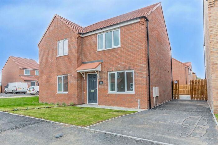 2 Bedroom Semi-Detached House To Rent In Swan Lane, Ollterton, NG22