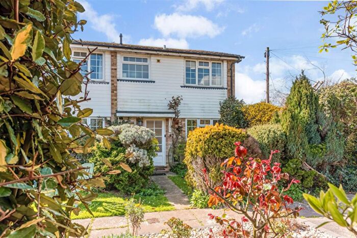 3 Bedroom Semi Detached House For Sale In Cunliffe Close, West Wittering, Nr Chichester, PO20