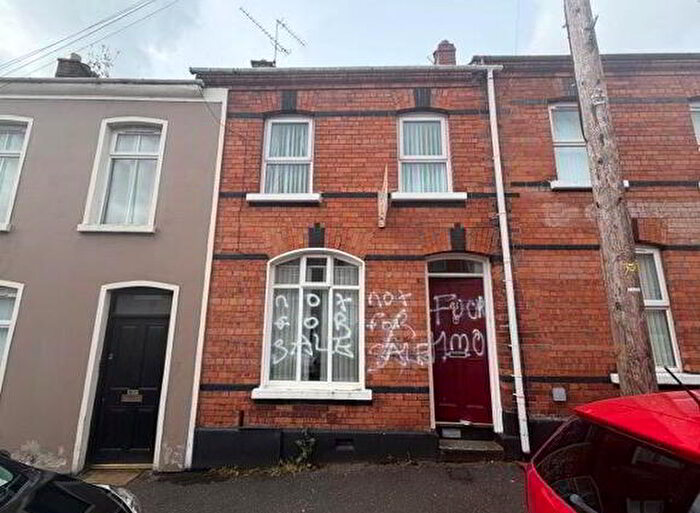 4 Bedroom Terrace House For Sale In (Lot ) Argyle Street, Derry, BT48
