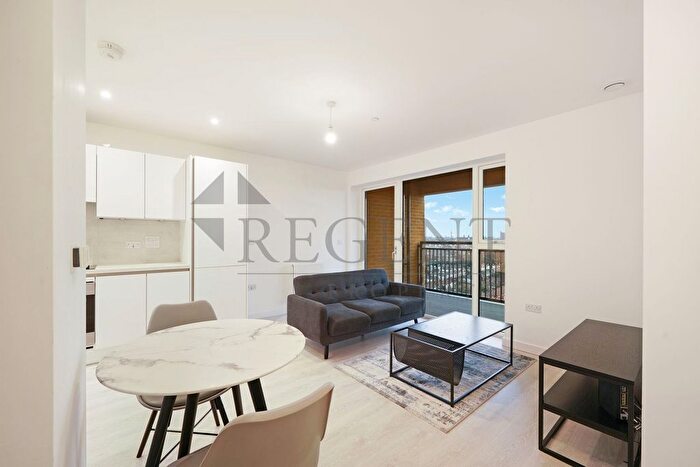 1 Bedroom Flat To Rent In Tabbard Apartments, East Acton Lane, W3