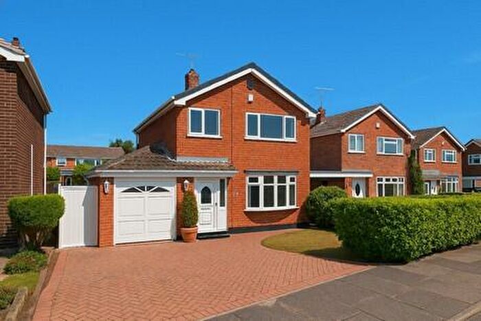3 Bedroom Detached House To Rent In Goodison Boulevard, Cantley, DN4