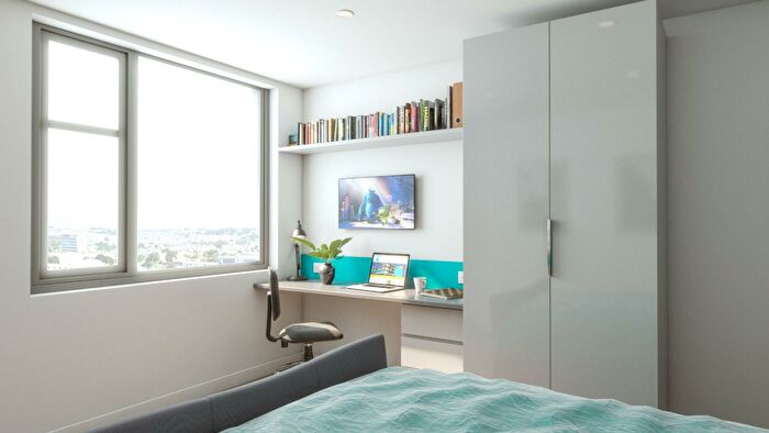 2 Bedroom Apartment To Rent In Aspire House - Demi Apartment, PL1
