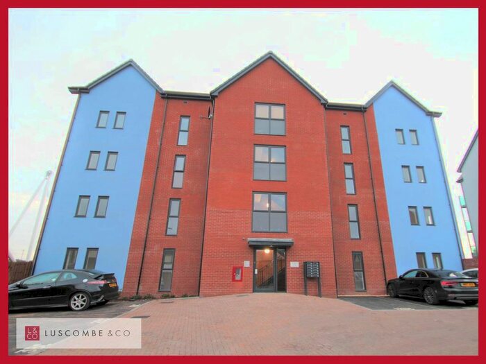 2 Bedroom Flat To Rent In The Serlio, Baroque Court, Renaissance Point, Newport, NP19