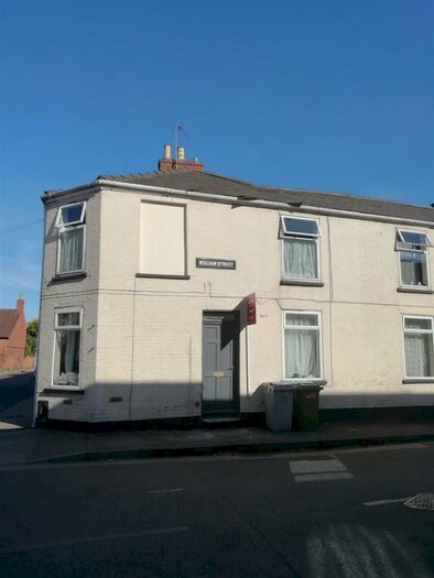 1 Bedroom Flat To Rent In William Street, Newark, NG24