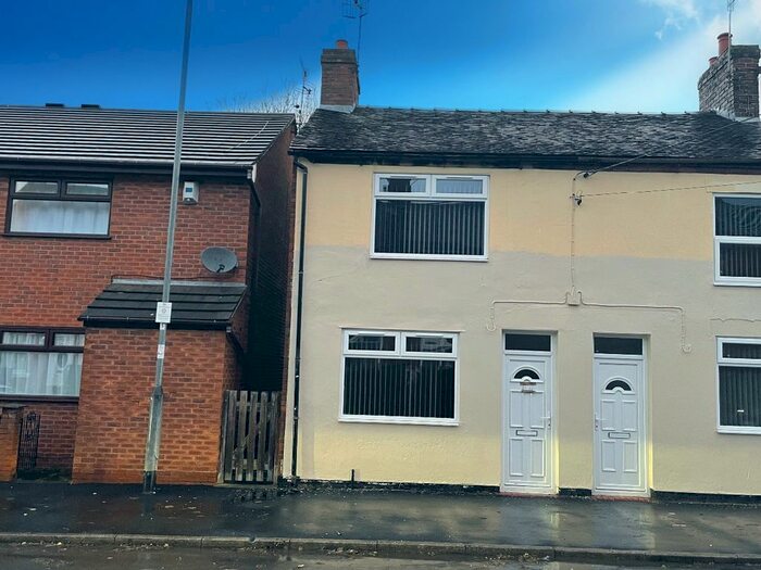 2 Bedroom Terraced House To Rent In Bagnall Road, Stoke-On-Trent ST2