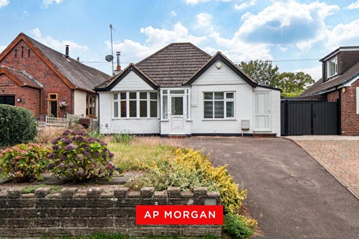 2 Bedroom Bungalow For Sale In Finstall Road, Finstall, Bromsgrove, Worcestershire, B60