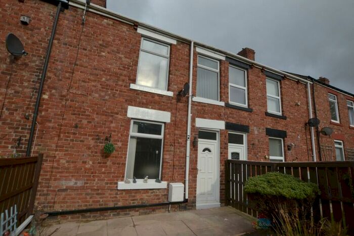 3 Bedroom Terraced House To Rent In Derwent Street, Stanley, County Durham, DH9