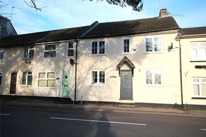 3 Bedroom Terraced House To Rent In Christchurch Road, Ringwood, Hampshire, BH24
