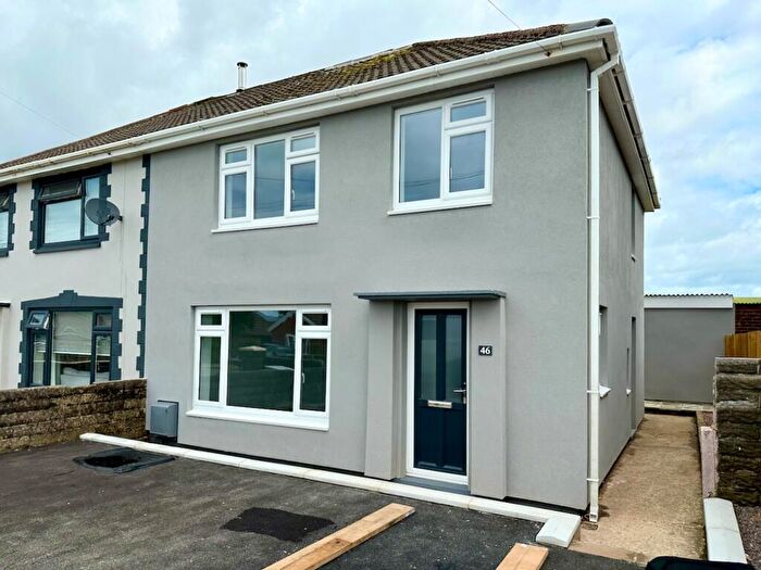 3 Bedroom Semi-Detached House To Rent In Brynawel, Bettws, CF32