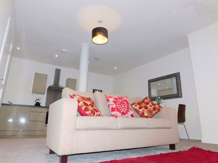 1 Bedroom Apartment To Rent In Manor Row, City Centre, BD1