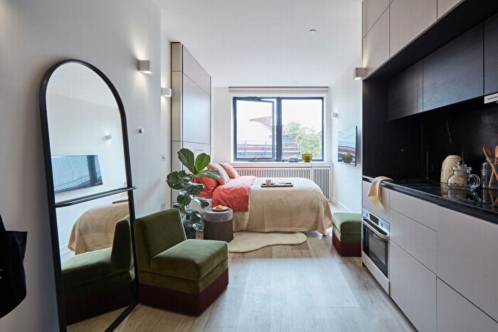1 Bedroom Studio To Rent In Dandi On The Hill, Harrow, HA1