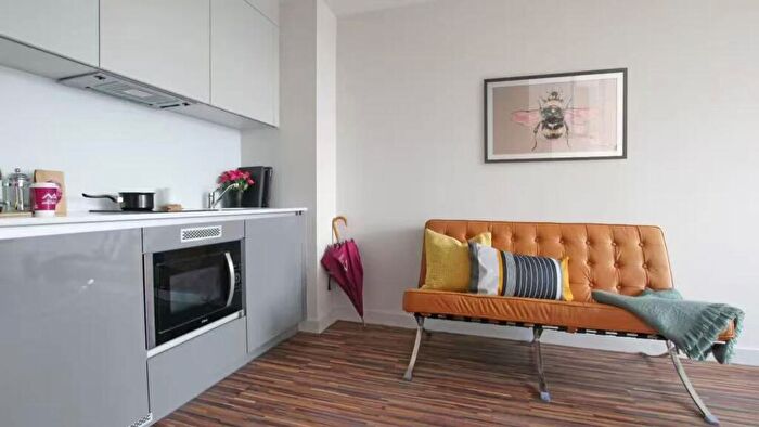 Flat For Sale In Chester Road, Old Trafford, M16