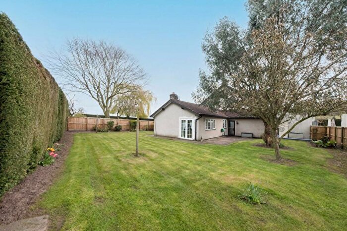 2 Bedroom Semi-Detached Bungalow To Rent In Mill Lane, Little Budworth, CW6