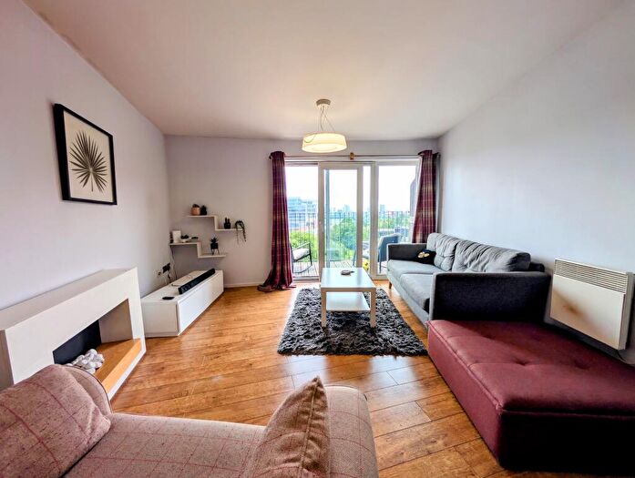 2 Bedroom Apartment To Rent In The Drum, Sport City, M11