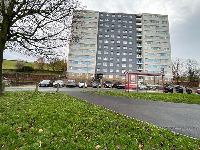 1 Bedroom Flat For Sale In Bentley Court, Parkwood Rise, Keighley, BD21