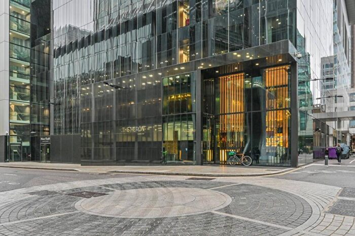 1 Bedroom Flat For Sale In The Heron, City, London, EC2Y