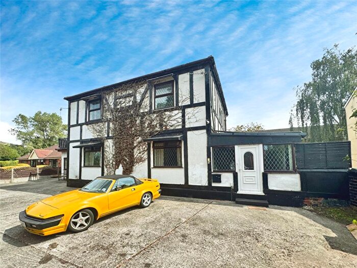 5 Bedroom Detached House To Rent In Mount Street, Swinton, Manchester, Greater Manchester, M27