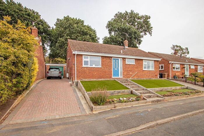 3 Bedroom Detached Bungalow For Sale In Dersingham, King's Lynn, Norfolk, PE31