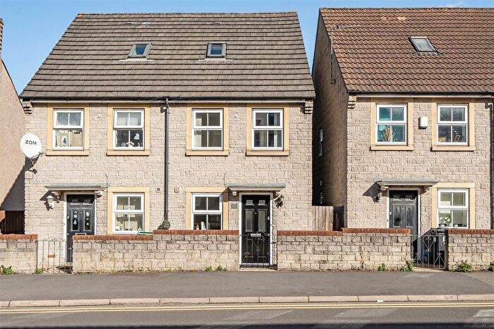3 Bedroom Semi-Detached House For Sale In Hanham Road, Kingswood, Bristol, BS15