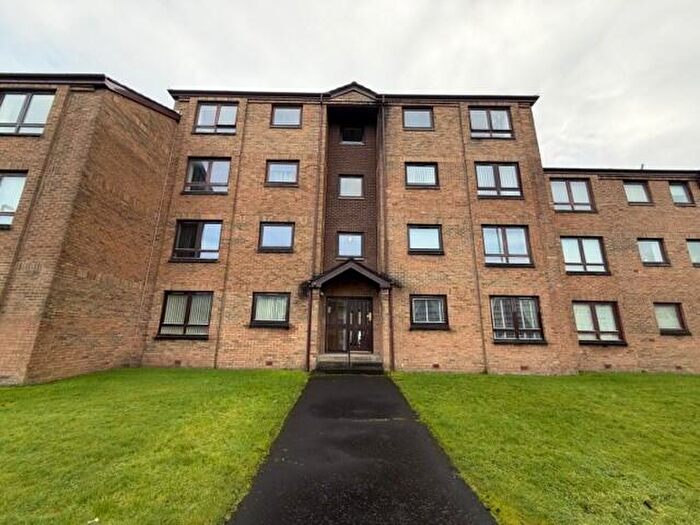 1 Bedroom Flat To Rent In Castle Gait, Paisley, PA1