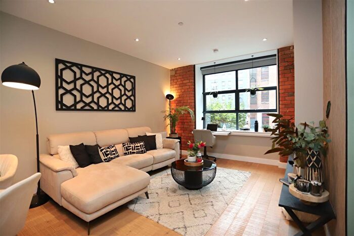 2 Bedroom Flat For Sale In New Little Mill, Ancoats, M4