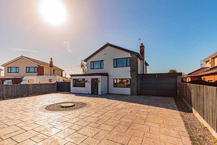 4 Bedroom Detached House For Sale In Nellive Park, St. Brides Wentlooge, Newport, NP10