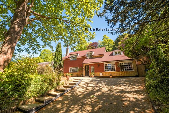 4 Bedroom House To Rent In Bedroom Detached House In Warlingham, CR6