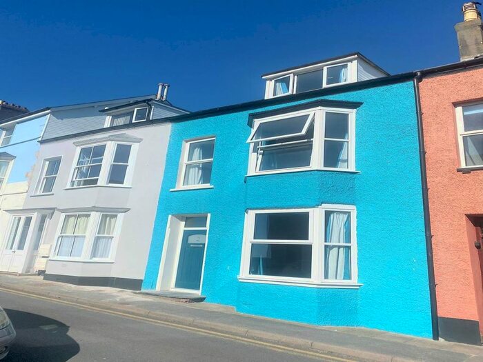 5 Bedroom Property To Rent In Brynymor Terrace, Aberystwyth, SY23