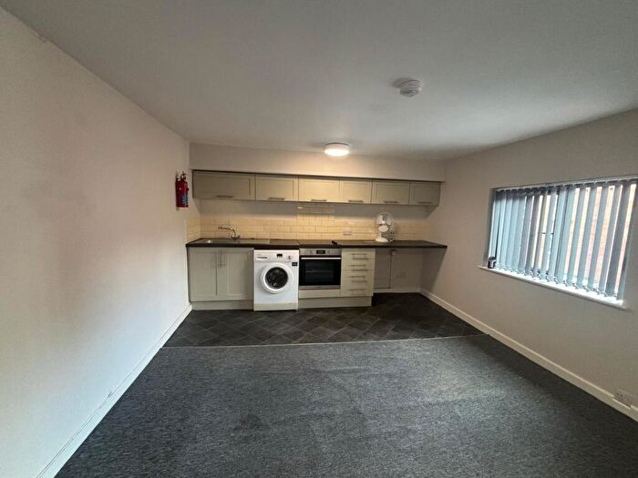 1 Bedroom Apartment To Rent In Osmaston Road, Derby, DE1