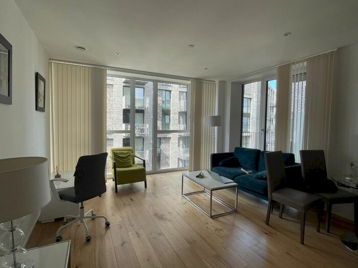 1 Bedroom Flat To Rent In Caxton Street North, London, E16