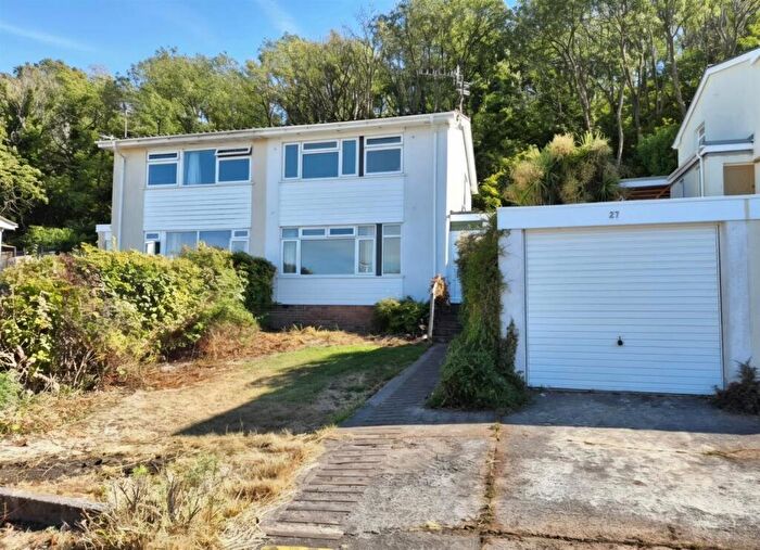 3 Bedroom Semi-Detached House For Sale In Copse Close, Weston-Super-Mare, BS24