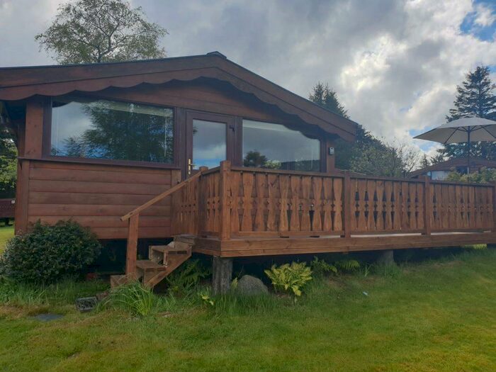 2 Bedroom Lodge For Sale In Trawsfynydd Leisure Village, LL41