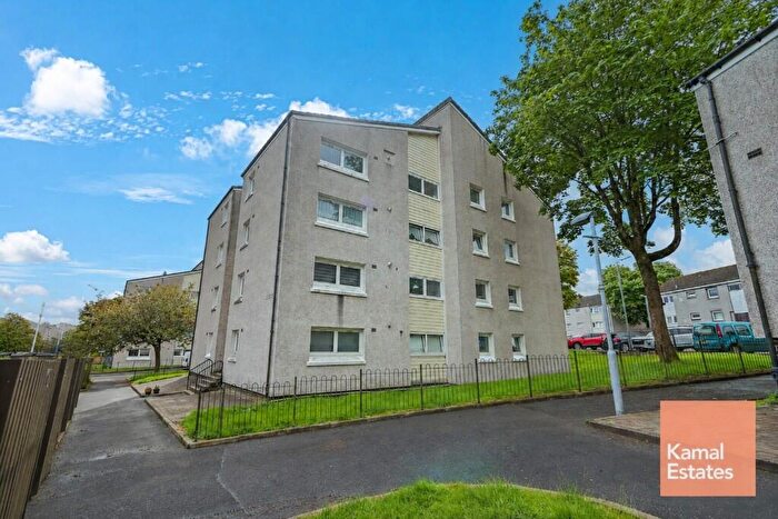 2 Bedroom Flat For Sale In Arrochar Street, Glasgow, G23