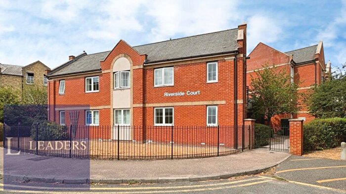 1 Bedroom Apartment For Sale In Rosemary Lane, Halstead, Essex, CO9