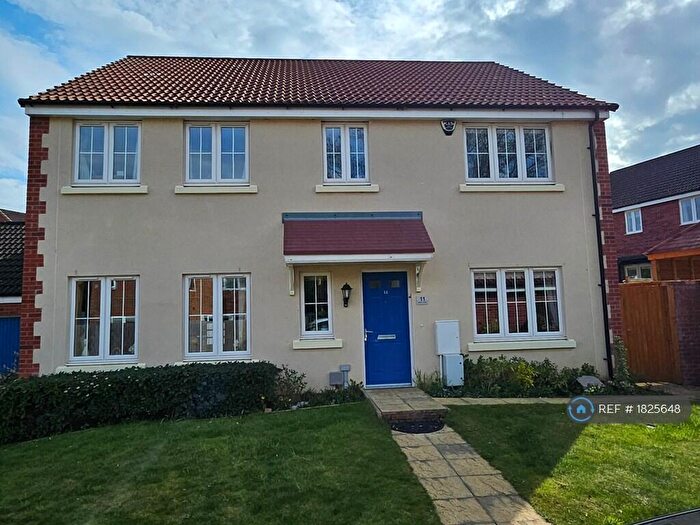 5 Bedroom Detached House To Rent In Boyton Close, Swindon, SN3