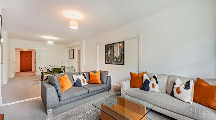 5 Bedroom End Of Terrace House To Rent In Strathmore Court, Park Road, St Johns Wood, London, NW8