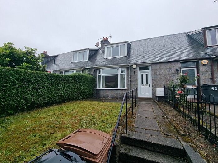 3 Bedroom Terraced House To Rent In Bedford Road, Aberdeen, AB24