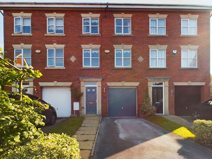 3 Bedroom Property For Sale In Herons Wharf, Appley Bridge, Wigan, WN6