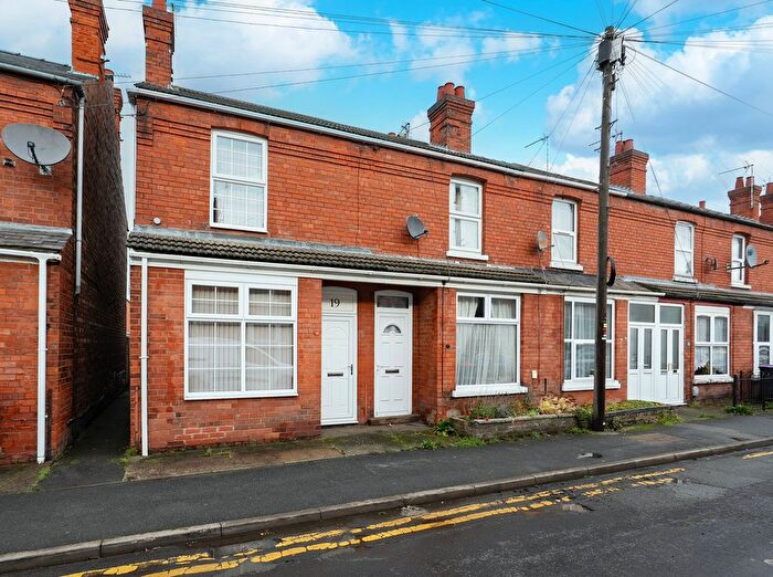 2 Bedroom Terraced House For Sale In Hartley Street, Boston, PE21