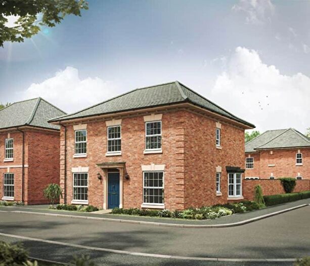 4 Bedroom Detached House For Sale In Little Bowden, Market Harborough, Leicestershire, LE16