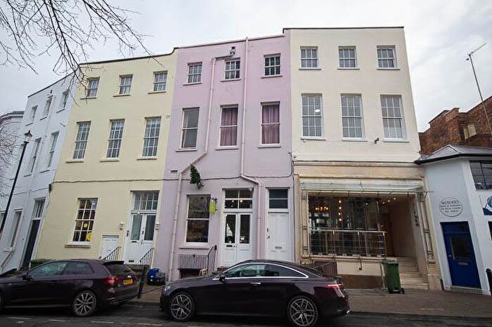 1 Bedroom Apartment To Rent In A Queens Circus, Montpellier Street, Cheltenham, GL50