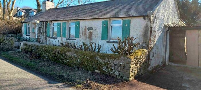 2 Bedroom Detached House For Sale In Nebo, Caernarfon, Nebo, Caernarfon, LL54