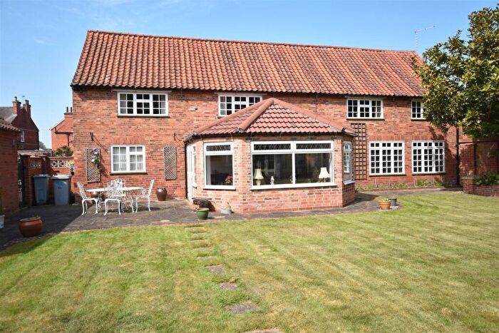4 Bedroom Barn Conversion For Sale In High Street, Collingham, NG23