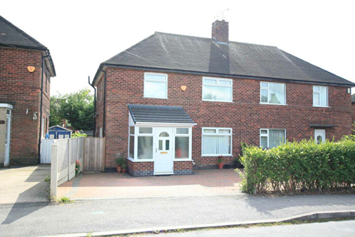3 Bedroom Semi Detached House To Rent In Glenwood Avenue, Wollaton, Nottingham, NG8