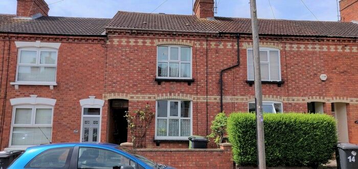 2 Bedroom Terraced House To Rent In College Street, Wellingborough, NN8