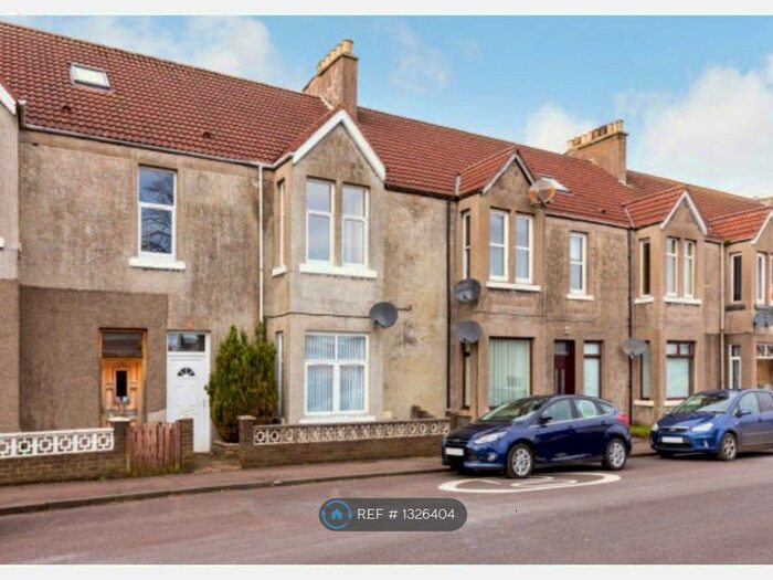 2 Bedroom Flat To Rent In David Street, Lochgelly KY5