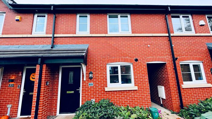 3 Bedroom Terraced House To Rent In Whitekirk Drive, Failsworth, Manchester, M35