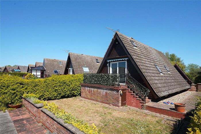 2 Bedroom Bungalow For Sale In Kingfisher, Isleham Marina, Ely, Cambridgeshire, CB7