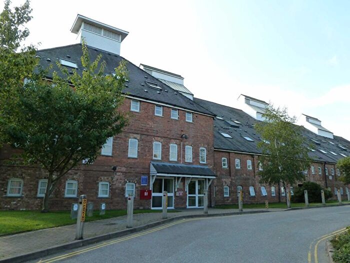Studio To Rent In The Maltings, Swiss Terrace, King's Lynn, PE30